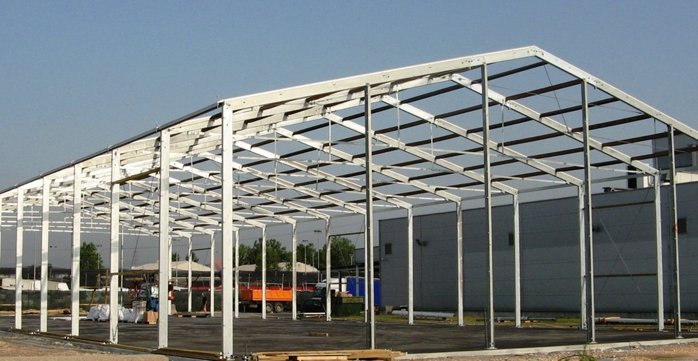 Industrial and Commercial Steel Fabrication Projects