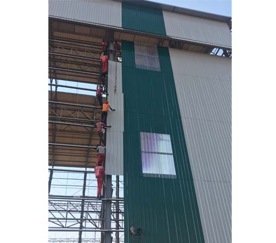 Cladding System