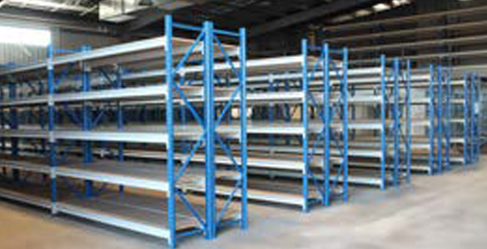 Prefabricated Steel Factory