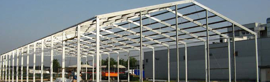 Prefabricated Warehouse