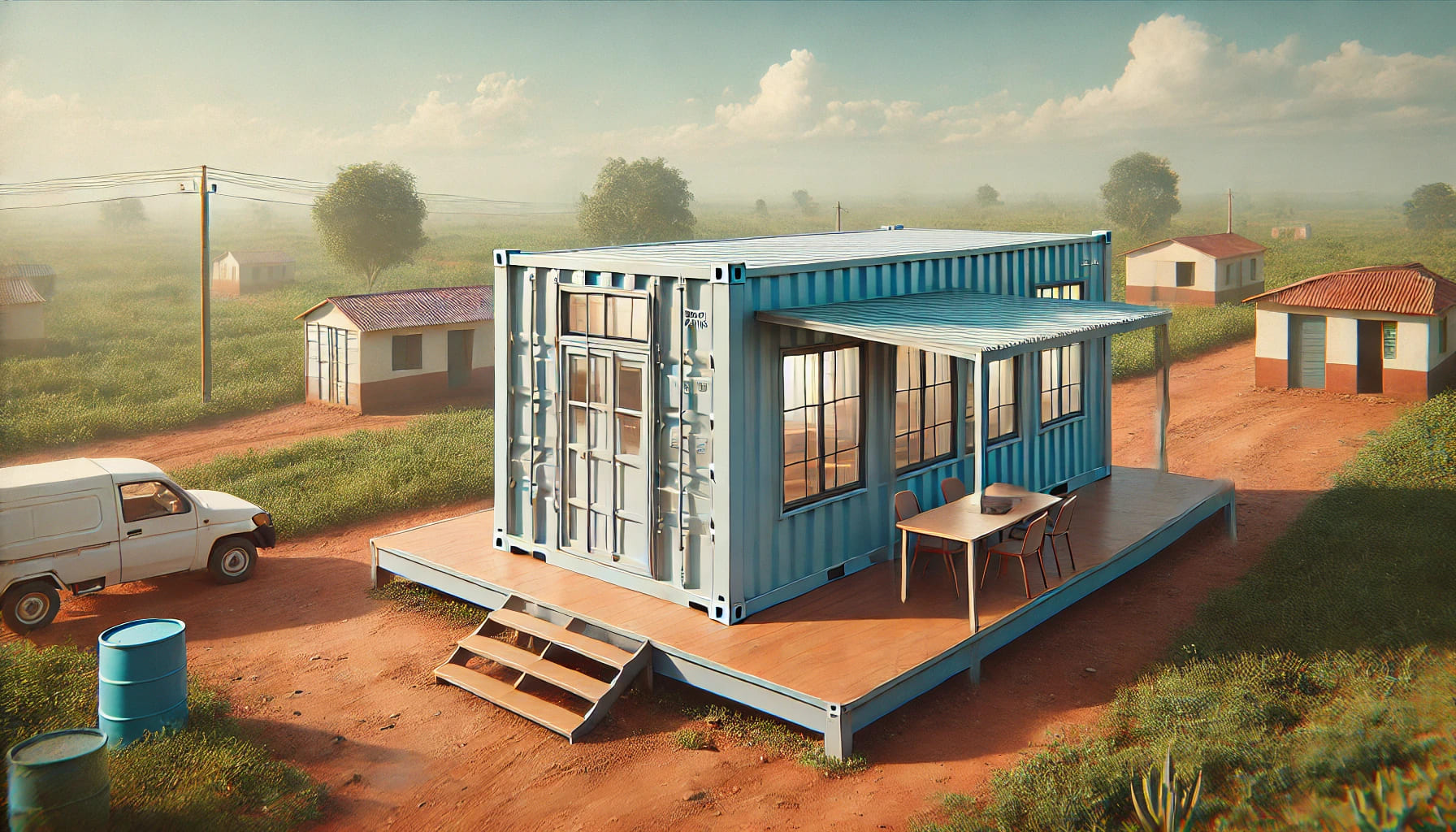 Container Offices