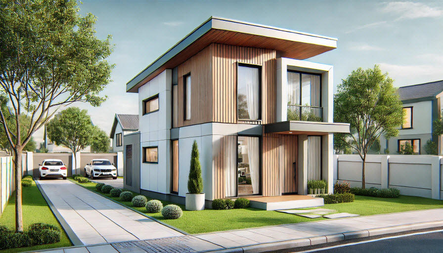 Prefabricated Container Homes