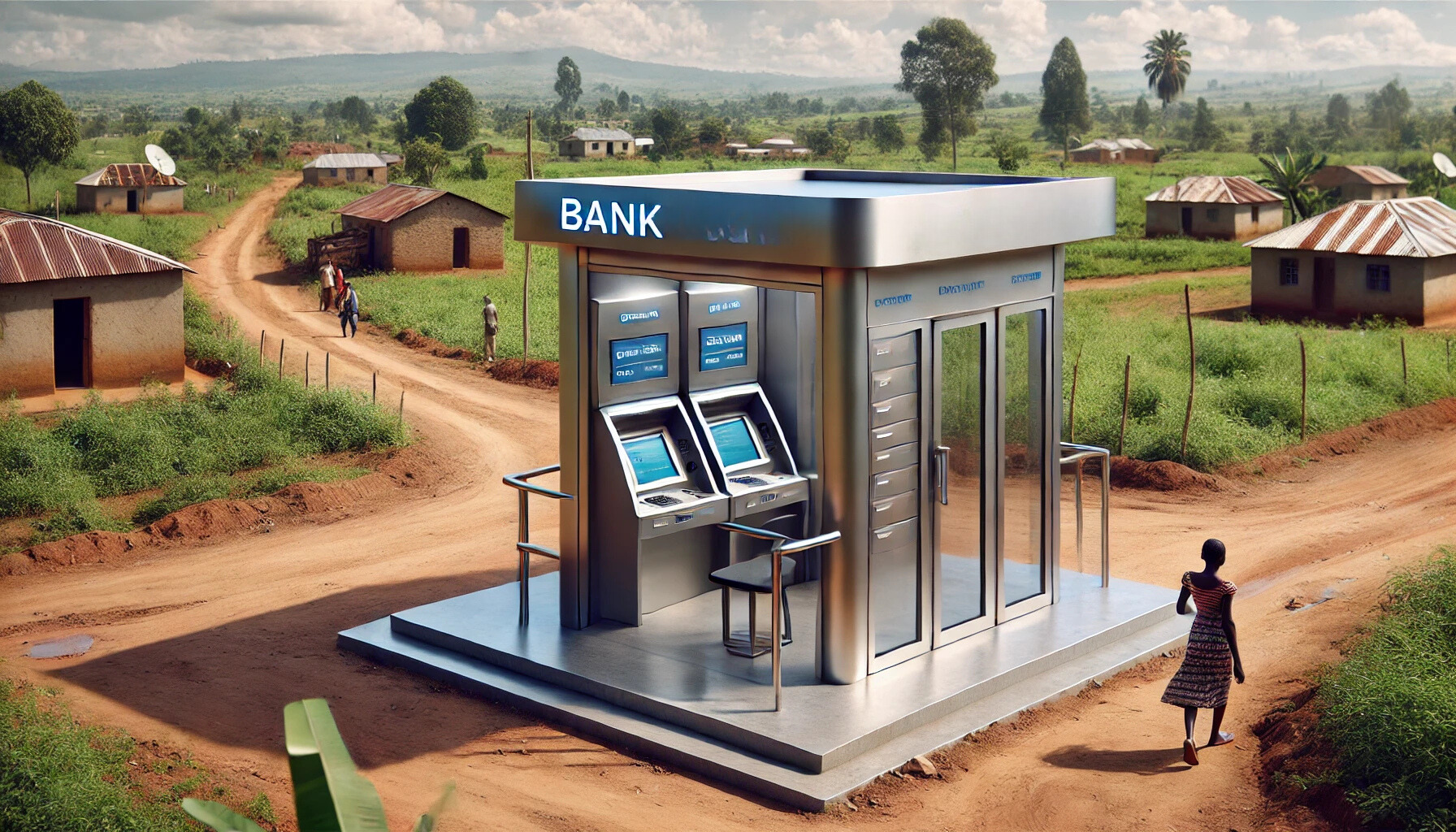 Steel Fabricators in Custom Banking Kiosk Manufacturing