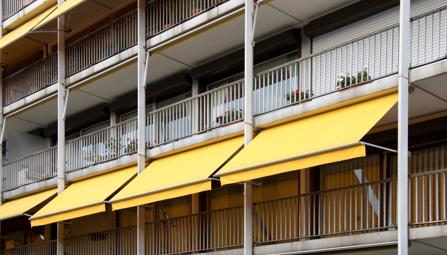 Creative Ideas for Window & Balcony Shed: From Design to Durability Made with Stainless Steel or Polycarbonate