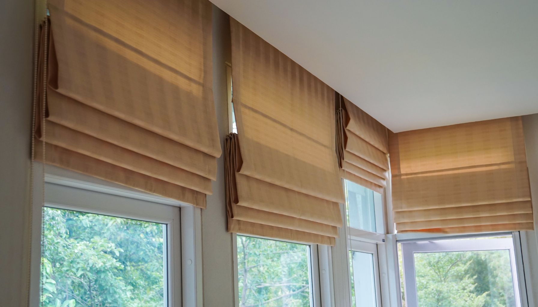 window shades